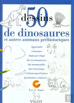 Bertrand.pt - 50 Dessins De Dinosaures