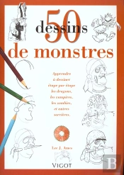 50 Dessins De Monstres