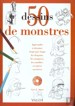 Bertrand.pt - 50 Dessins De Monstres