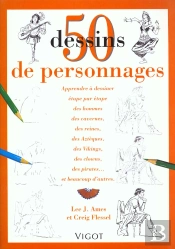 50 Dessins De Personnages