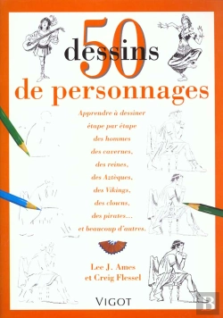 Bertrand.pt - 50 Dessins De Personnages