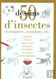 50 Dessins D'Insectes