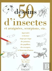 50 Dessins D'Insectes
