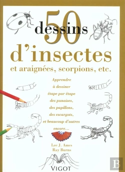 Bertrand.pt - 50 Dessins D'Insectes