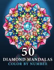 50 Diamond Mandalas