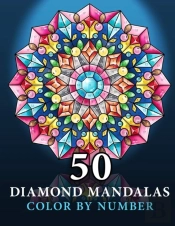 50 Diamond Mandalas