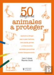 50 Dibujos De Animales A Proteger