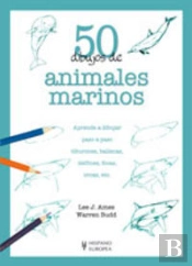 50 Dibujos De Animales Marinos