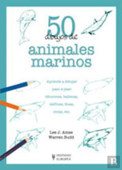 Bertrand.pt - 50 Dibujos De Animales Marinos