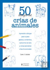 50 Dibujos De Crías De Animales