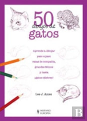 50 Dibujos De Gatos