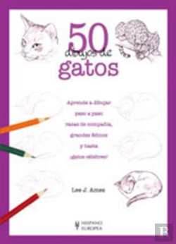 Bertrand.pt - 50 Dibujos De Gatos
