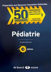 50 Dossiers Pediatrie