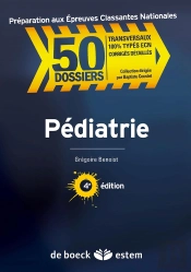 50 Dossiers Pediatrie