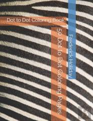 50 Dot To Dot Coloring Pages