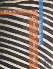 50 Dot To Dot Coloring Pages