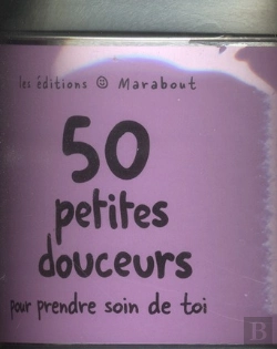 Bertrand.pt - 50 Douceurs Pour Prendre Soin De Toi