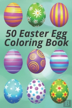 Bertrand.pt - 50 Easter Egg Coloring Book