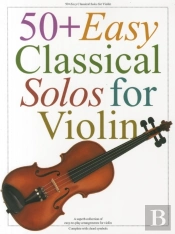 50+ Easy Classical Solos For Violin