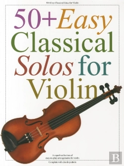 Bertrand.pt - 50+ Easy Classical Solos For Violin