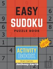 50 Easy Sudoku Puzzle For Kids To Sharpen Their Brain