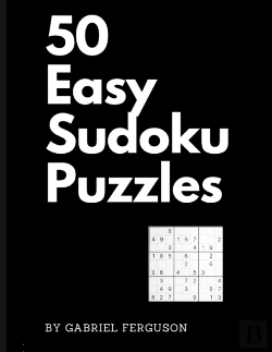 Bertrand.pt - 50 Easy Sudoku Puzzles (The Sudoku Obsession Collection)