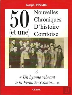 Bertrand.pt - 50 (Et Une) Nouvelles Chroniques D'Histoire Comtoise