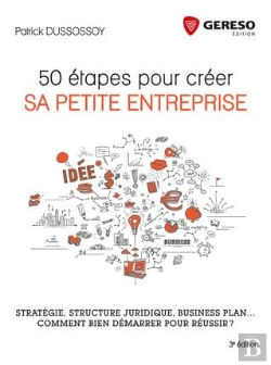 Bertrand.pt - 50 Etapes Pour Creer Sa Petite Entreprise