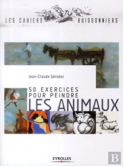 Bertrand.pt - 50 Exercices Pour Peindre Les Animaux