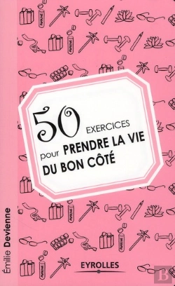 Bertrand.pt - 50 Exercices Pour Prendre La Vie Du Bon Côté