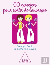 50 Exercices Pour Sortir De L'Anorexie