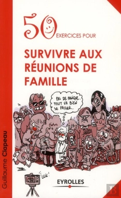 Bertrand.pt - 50 Exercices Pour Survivre Aux Reunions De Famille