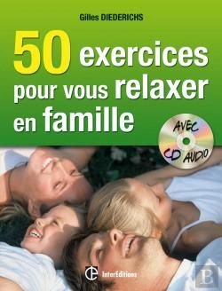 Bertrand.pt - 50 Exercices Pour Vous Relaxer En Famille