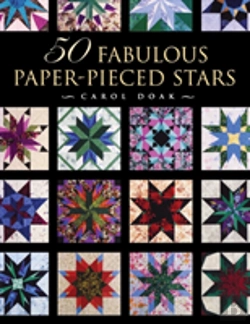 Bertrand.pt - 50 Fabulous Paper-Pieced Stars - Print-On-Demand Edition
