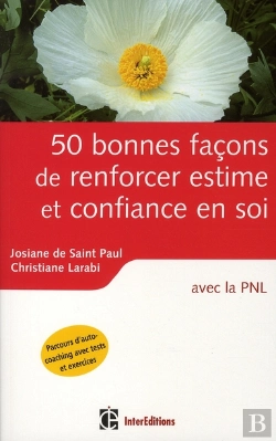 Bertrand.pt - 50 Façons De Renforcer Estime Et Confiance En Soi