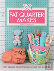 50 Fat Quarter Makes