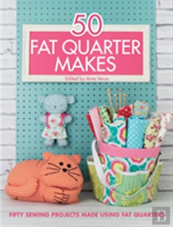 Bertrand.pt - 50 Fat Quarter Makes