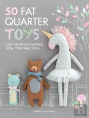 50 Fat Quarter Toys