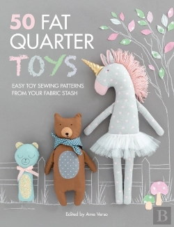 Bertrand.pt - 50 Fat Quarter Toys