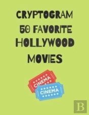 50 Favorite Hollywood Movies Cryptogram