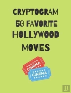 Bertrand.pt - 50 Favorite Hollywood Movies Cryptogram