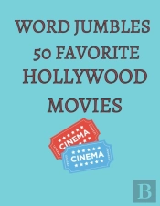 50 Favorite Hollywood Movies Wordjumbles
