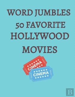 Bertrand.pt - 50 Favorite Hollywood Movies Wordjumbles