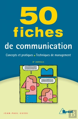 Bertrand.pt - 50 Fiches De Communication
