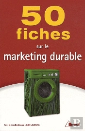 50 Fiches De Marketing Durable