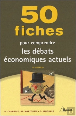 Bertrand.pt - 50 Fiches Debats Economiques Actuels