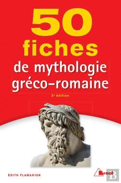 Bertrand.pt - 50 Fiches Mythologie Gréco-Romaine (2e Édition)