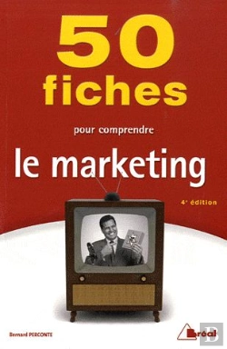 Bertrand.pt - 50 Fiches Pour Comprendre Le Marketing