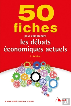 Bertrand.pt - 50 Fiches Pour Comprendre Les Débats Économiques Actuels