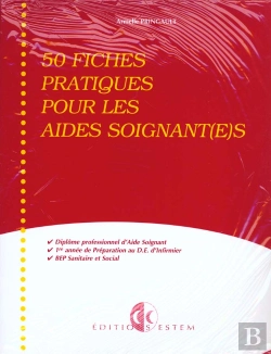 Bertrand.pt - 50 Fiches Pratiques Pour Les Aides Soignant(E)S